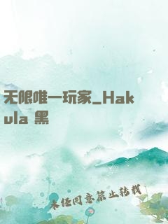 无限唯一玩家